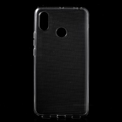 Xiaomi Mi Max 3 Силиконов Калъф TPU и Протектор