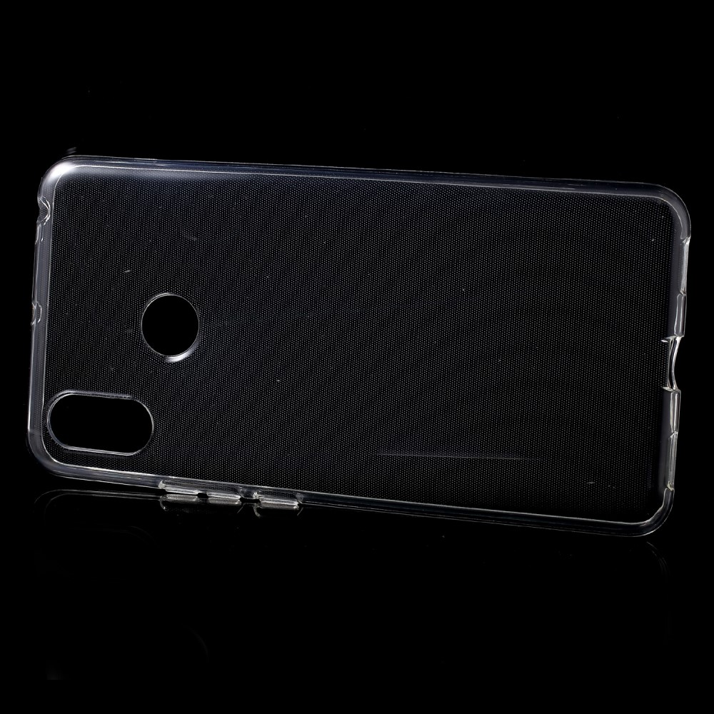 Xiaomi Mi Max 3 Силиконов Калъф TPU и Протектор