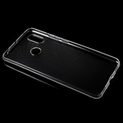 Xiaomi Mi Max 3 Силиконов Калъф TPU и Протектор
