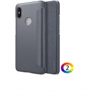 Xiaomi Redmi S2 / Y2 Nillkin Кожен калъф и Протектор
