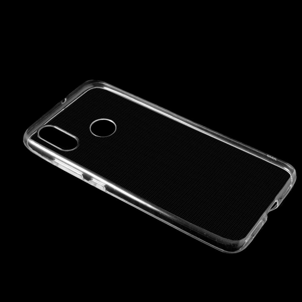 Xiaomi Mi 8 (6.21-inch) Силиконов Калъф TPU и Протектор