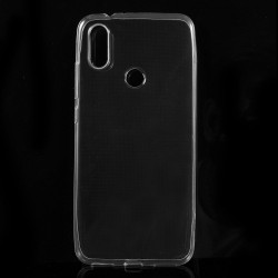 Xiaomi Mi A2 / Mi 6X  Силиконов Калъф TPU и Протектор