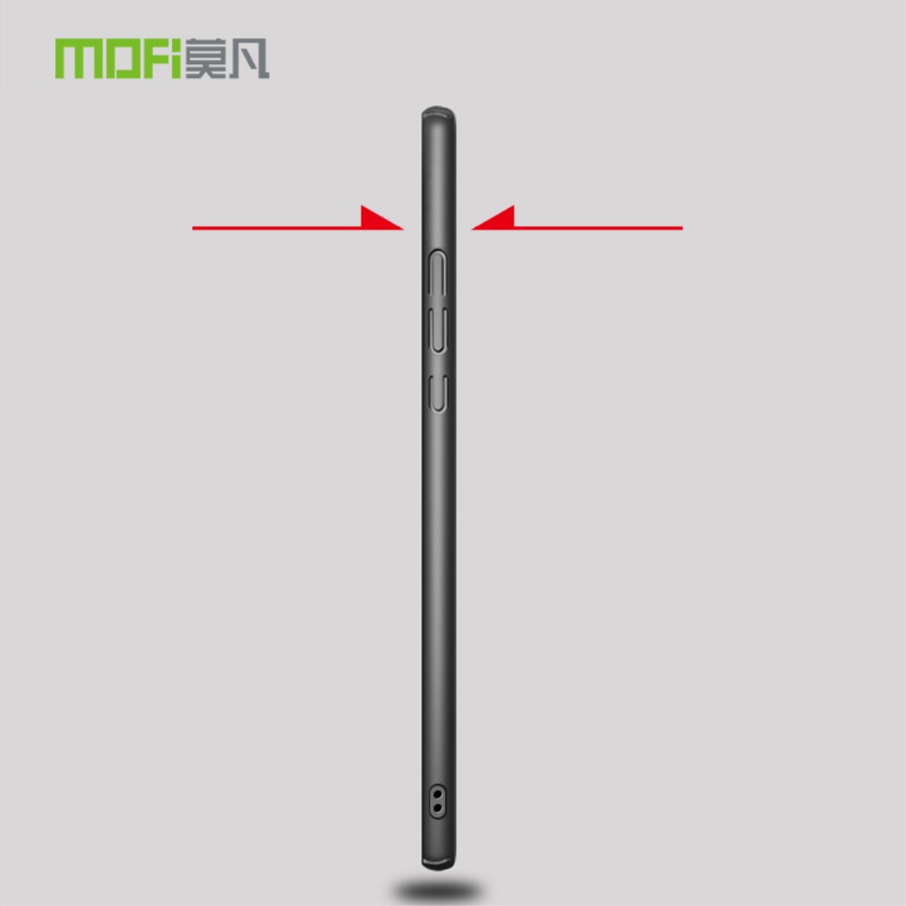 Xiaomi Redmi 6 MOFI Твърд Капак и Протектор