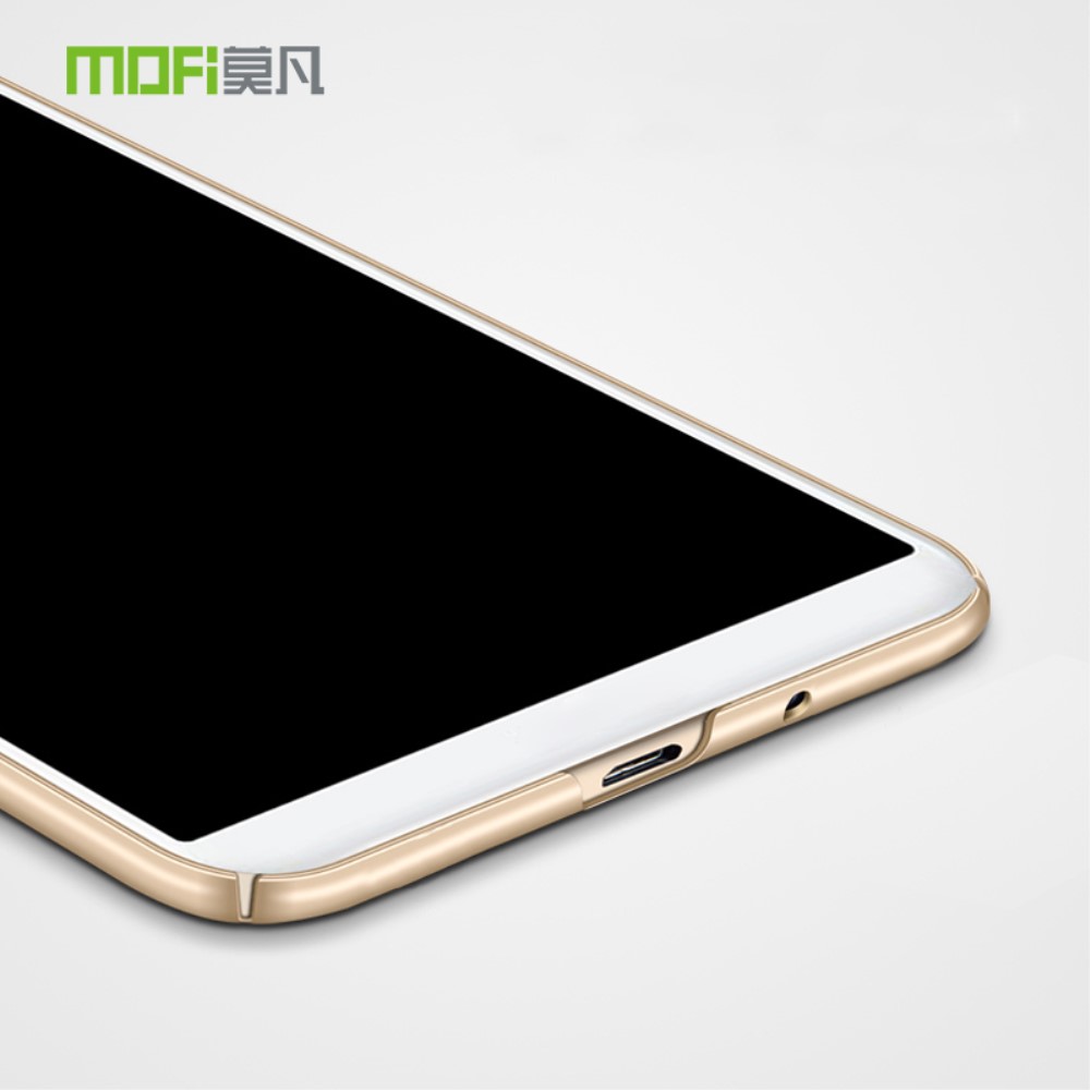 Xiaomi Redmi 6 MOFI Твърд Капак и Протектор