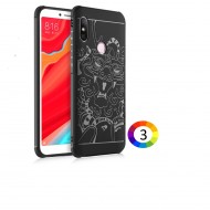 Xiaomi Redmi S2 / Y2 Удароустойчив DP Калъф и Протектор