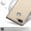 Xiaomi Redmi 6 Wallet Кожен Калъф и Протектор