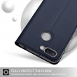 Xiaomi Redmi 6 Wallet Кожен Калъф и Протектор