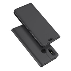Xiaomi Mi A2 Lite DUX DUCIS Кожен Калъф и Протектор