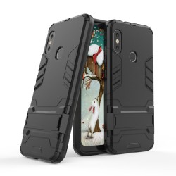Xiaomi Mi A2 Lite Удароустойчив Калъф 2 и Протектор