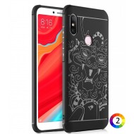 Xiaomi Mi Max 3  Удароустойчив DP Калъф и Протектор