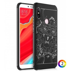 Xiaomi Mi Max 3  Удароустойчив DP Калъф и Протектор