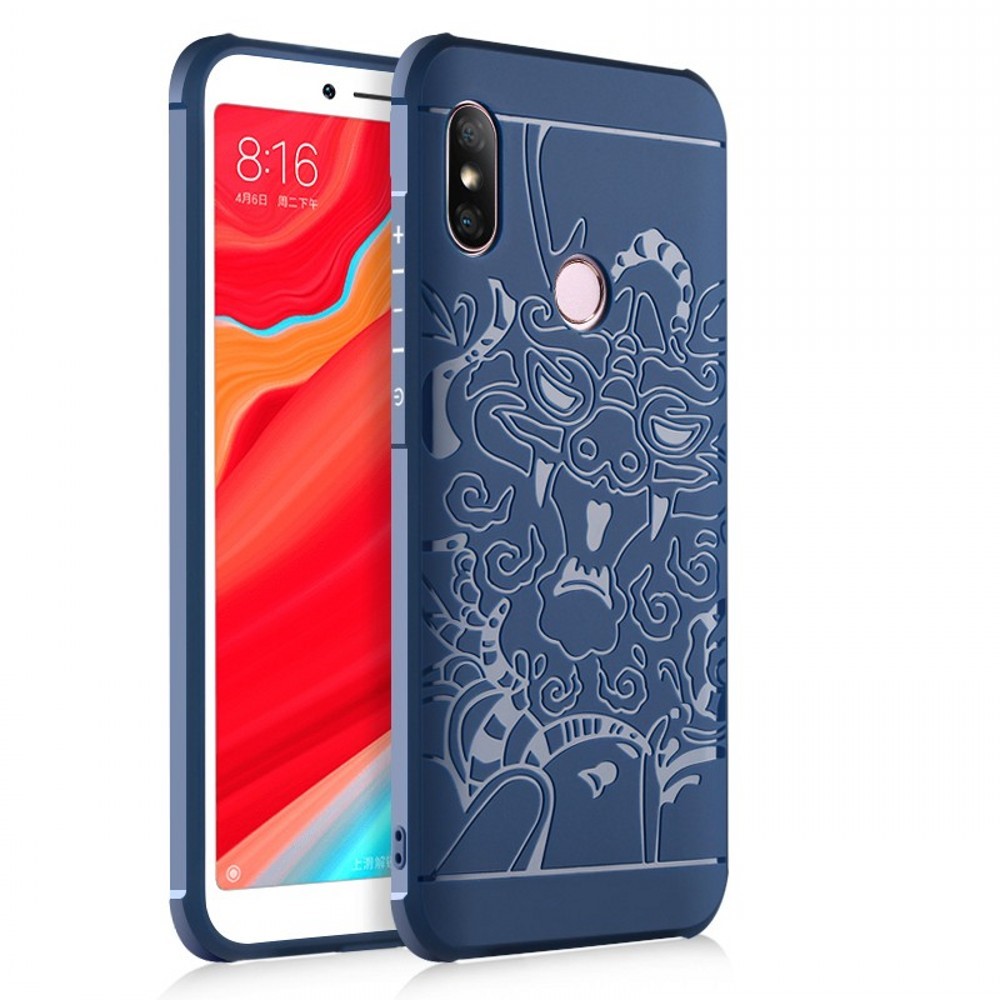 Xiaomi Mi Max 3  Удароустойчив DP Калъф и Протектор