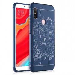 Xiaomi Mi Max 3  Удароустойчив DP Калъф и Протектор
