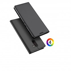 Xiaomi Pocophone F1 / Poco F1 DUX DUCIS Кожен Калъф и Протектор