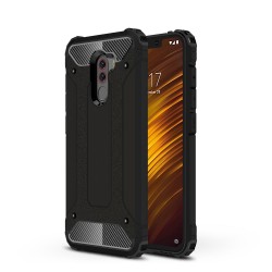Xiaomi Pocophone F1 / Poco F1 Удароустойчив Калъф и Протектор
