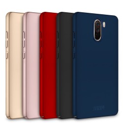 Xiaomi Pocophone F1 / Poco F1  MOFI Твърд Калъф и Протектор