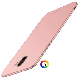 Xiaomi Pocophone F1 / Poco F1  MOFI Твърд Калъф и Протектор