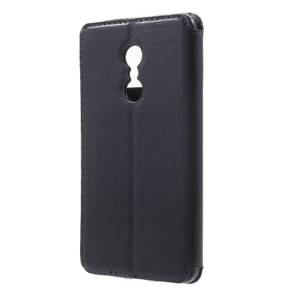 Xiaomi Redmi Note 4 Window Кожен Калъф 2 и Протектор
