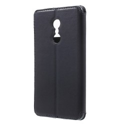 Xiaomi Redmi Note 4 Window Кожен Калъф 2 и Протектор