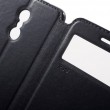 Xiaomi Redmi Note 4 Window Кожен Калъф 2 и Протектор