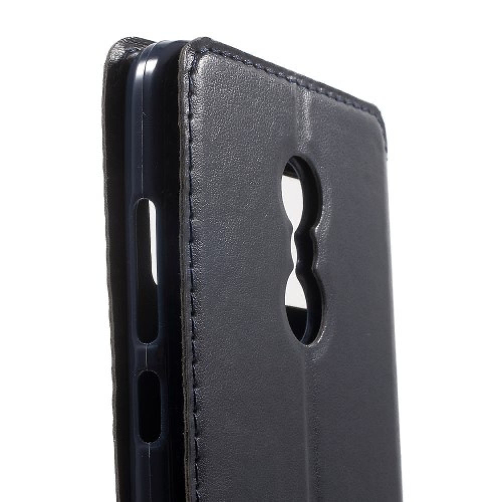 Xiaomi Redmi Note 4 Window Кожен Калъф 2 и Протектор