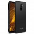 Xiaomi Pocophone F1 / Poco F1 IMAK Силиконов Калъф и Протектор