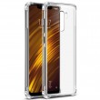 Xiaomi Pocophone F1 / Poco F1 IMAK Силиконов Калъф и Протектор