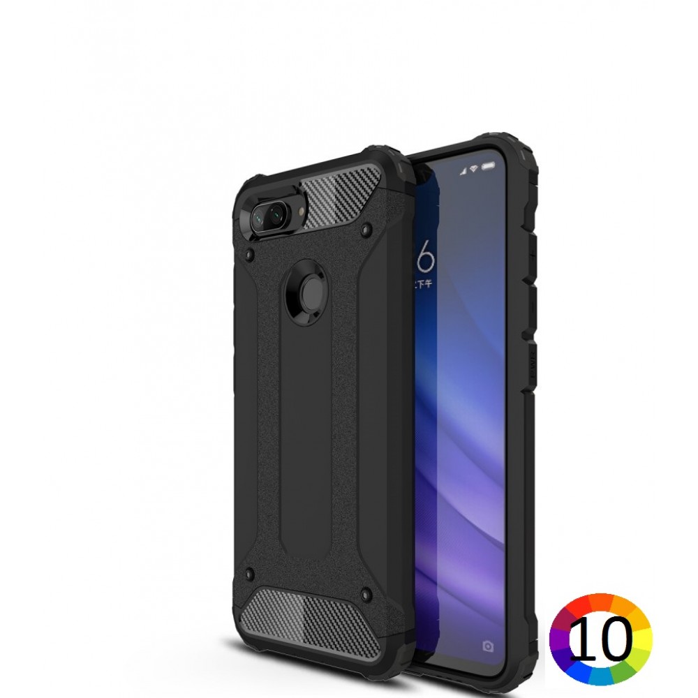 Xiaomi Mi 8 Lite / Xiaomi Mi 8 Youth (Mi 8X)  Удароустойчив Калъф и Протектор