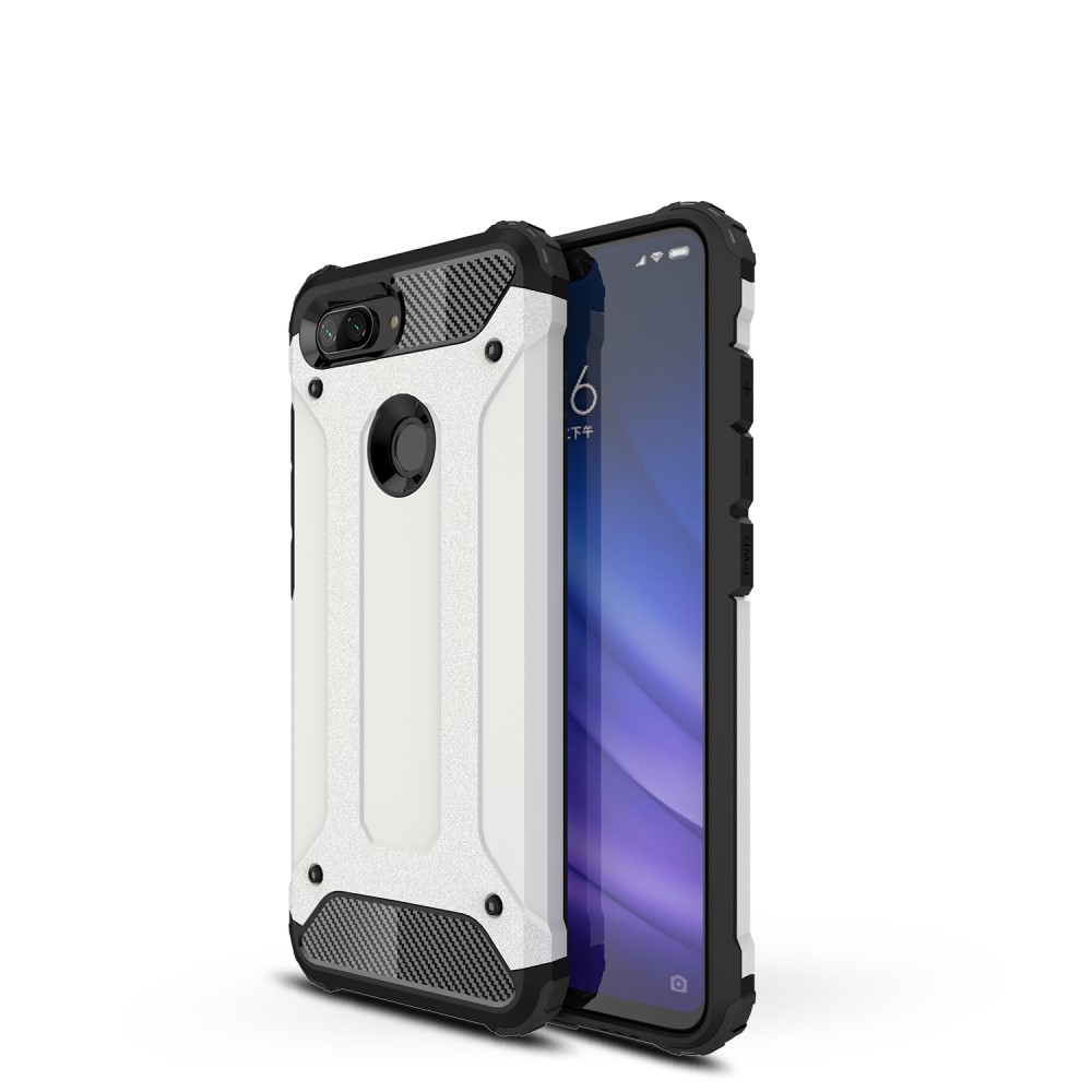 Xiaomi Mi 8 Lite / Xiaomi Mi 8 Youth (Mi 8X)  Удароустойчив Калъф и Протектор