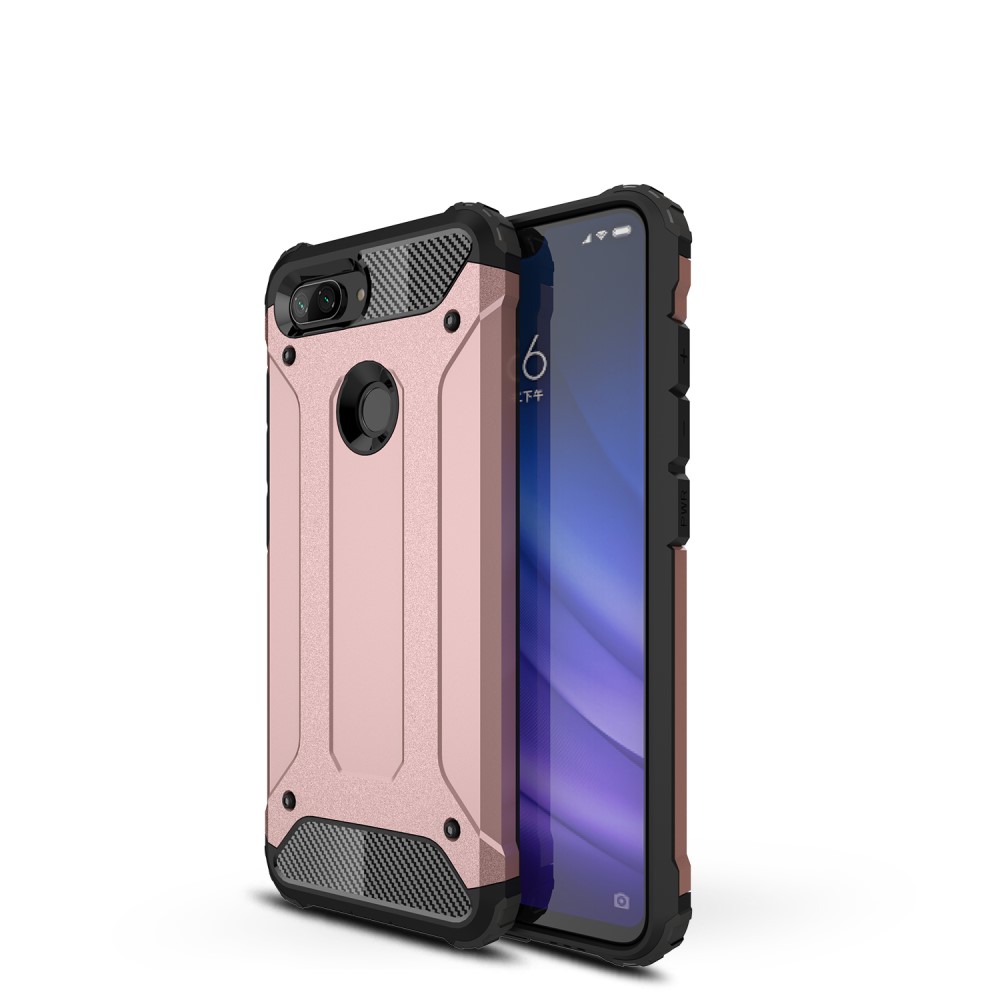 Xiaomi Mi 8 Lite / Xiaomi Mi 8 Youth (Mi 8X)  Удароустойчив Калъф и Протектор