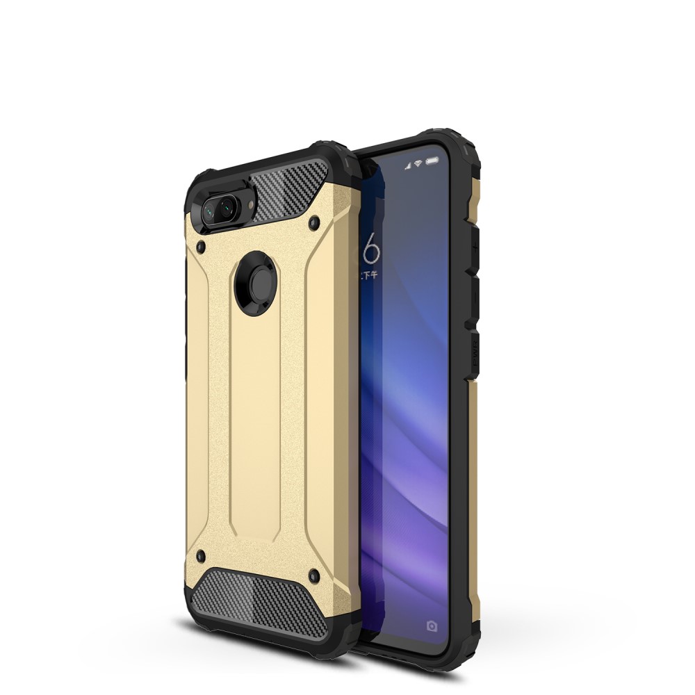 Xiaomi Mi 8 Lite / Xiaomi Mi 8 Youth (Mi 8X)  Удароустойчив Калъф и Протектор
