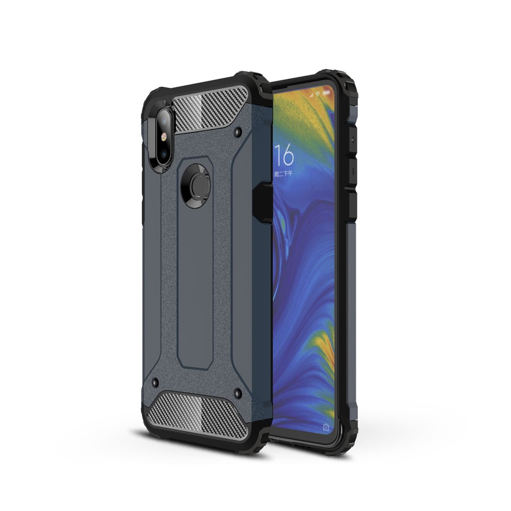 Xiaomi Mi Mix 3 Удароустойчив Калъф 2 и Протектор