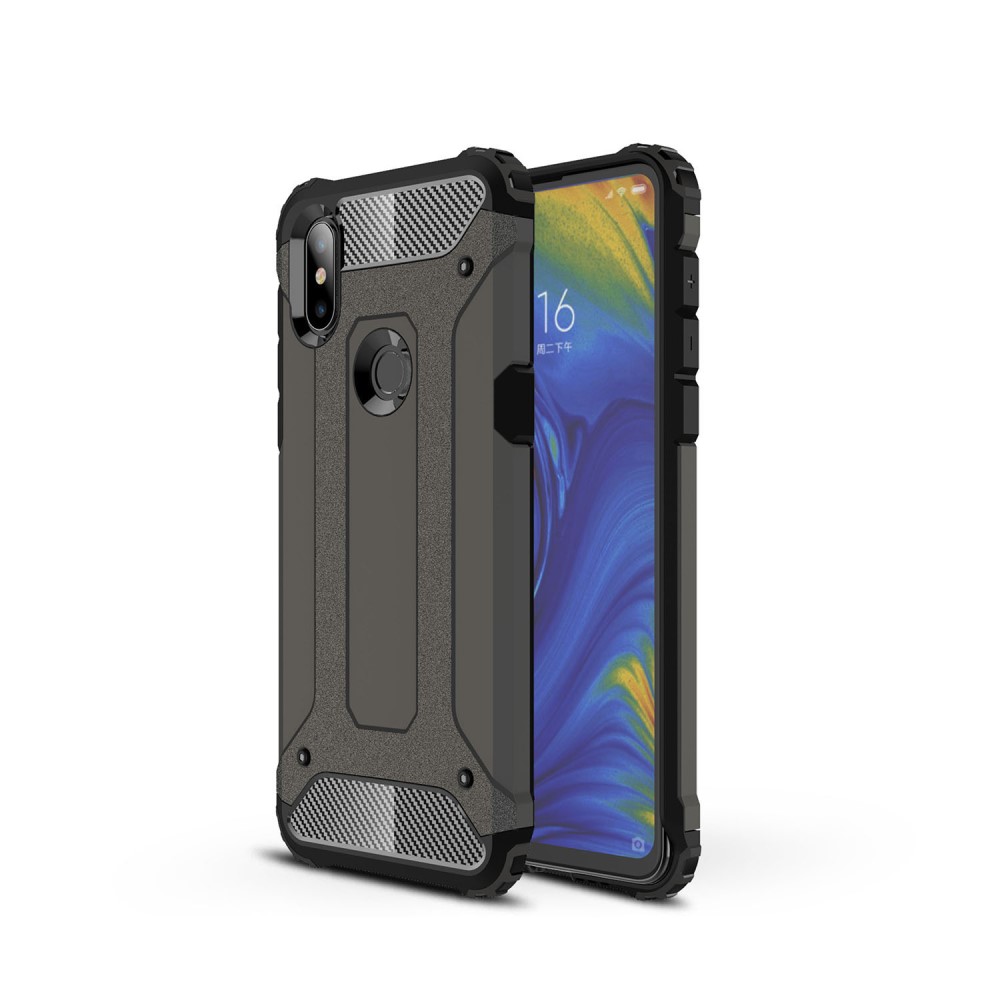 Xiaomi Mi Mix 3 Удароустойчив Калъф 2 и Протектор