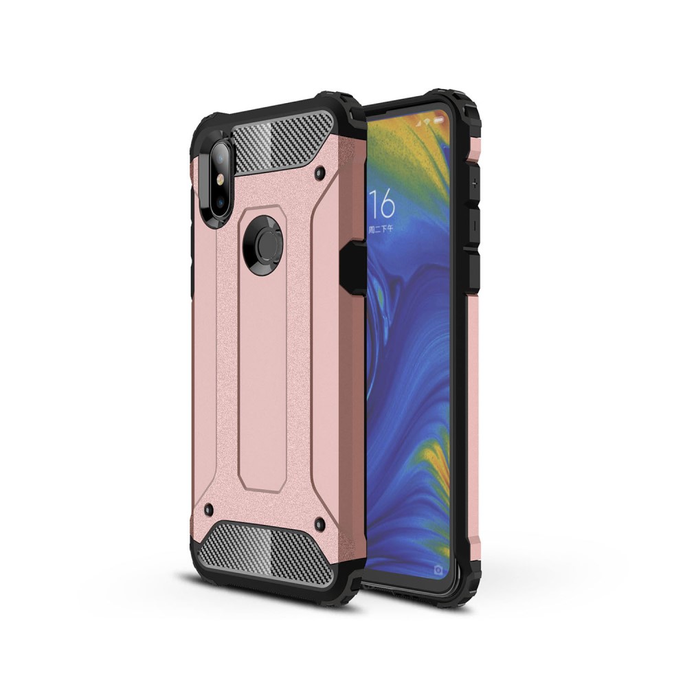 Xiaomi Mi Mix 3 Удароустойчив Калъф 2 и Протектор