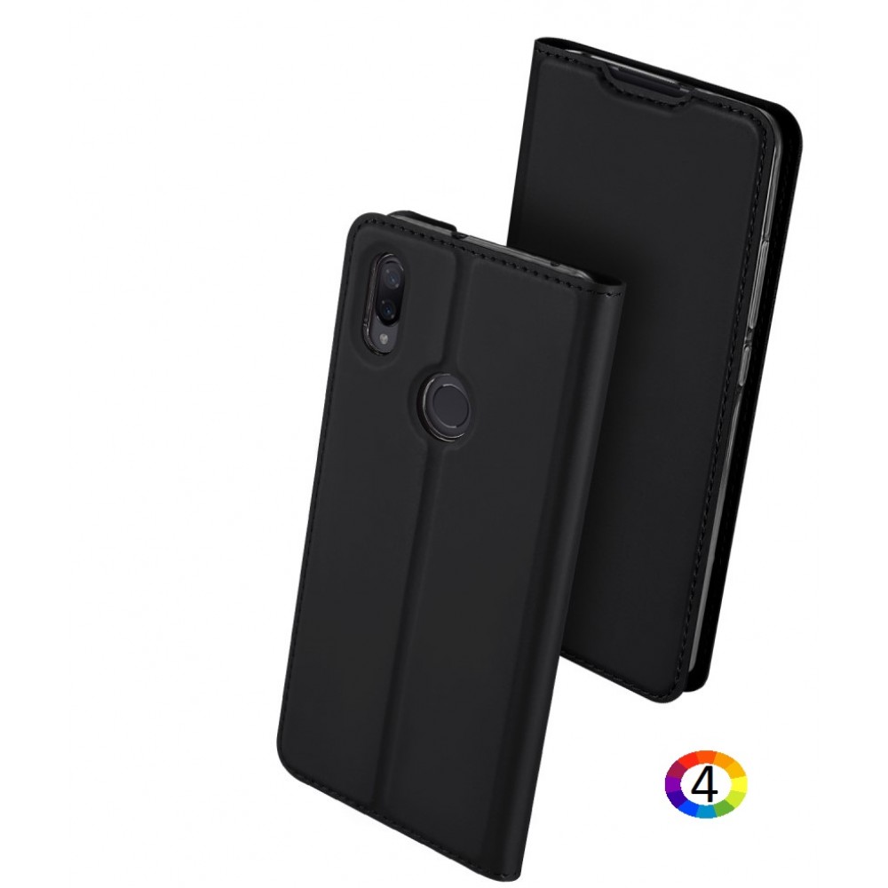 Xiaomi Mi Play  DUX DUCIS Кожен Калъф и Протектор