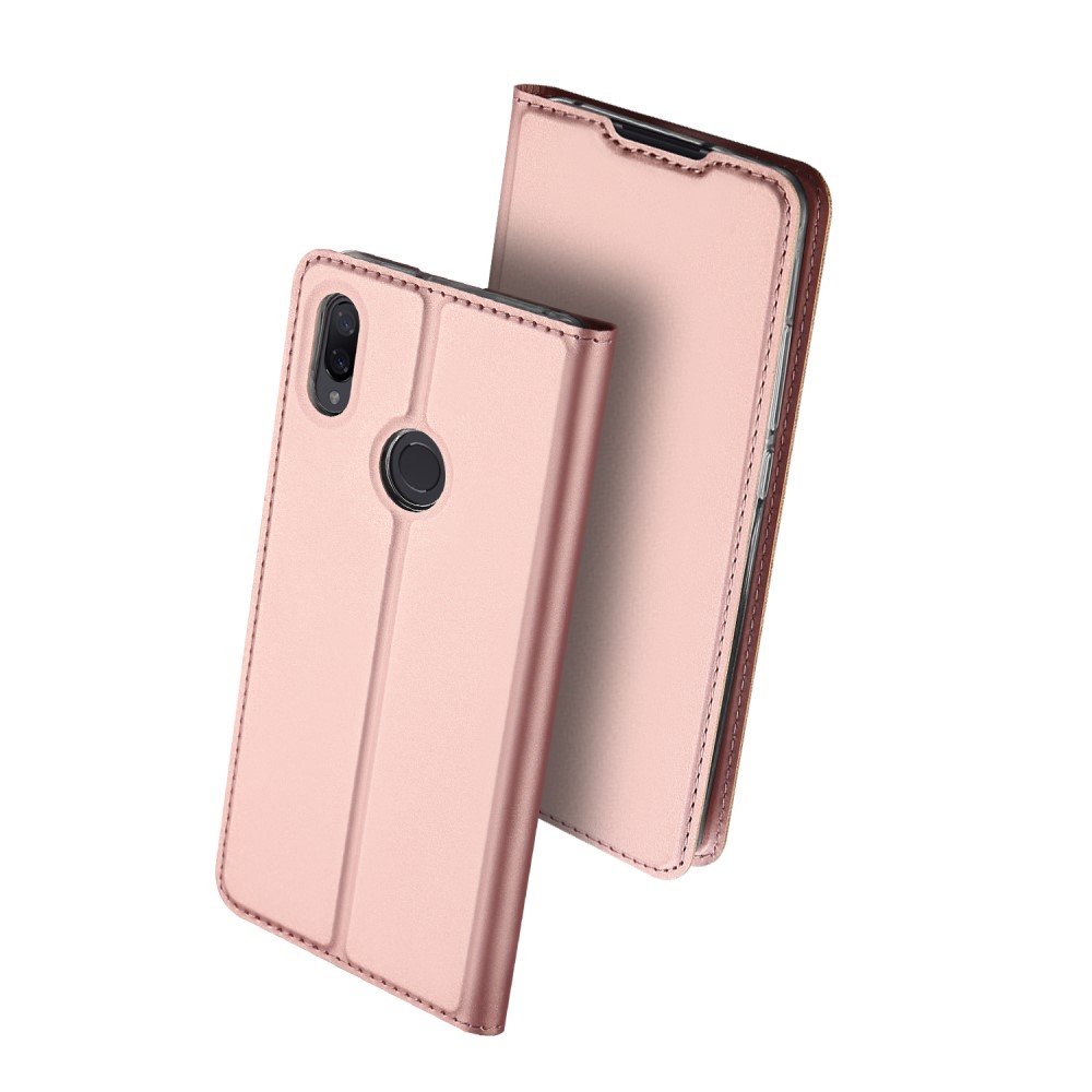 Xiaomi Mi Play  DUX DUCIS Кожен Калъф и Протектор