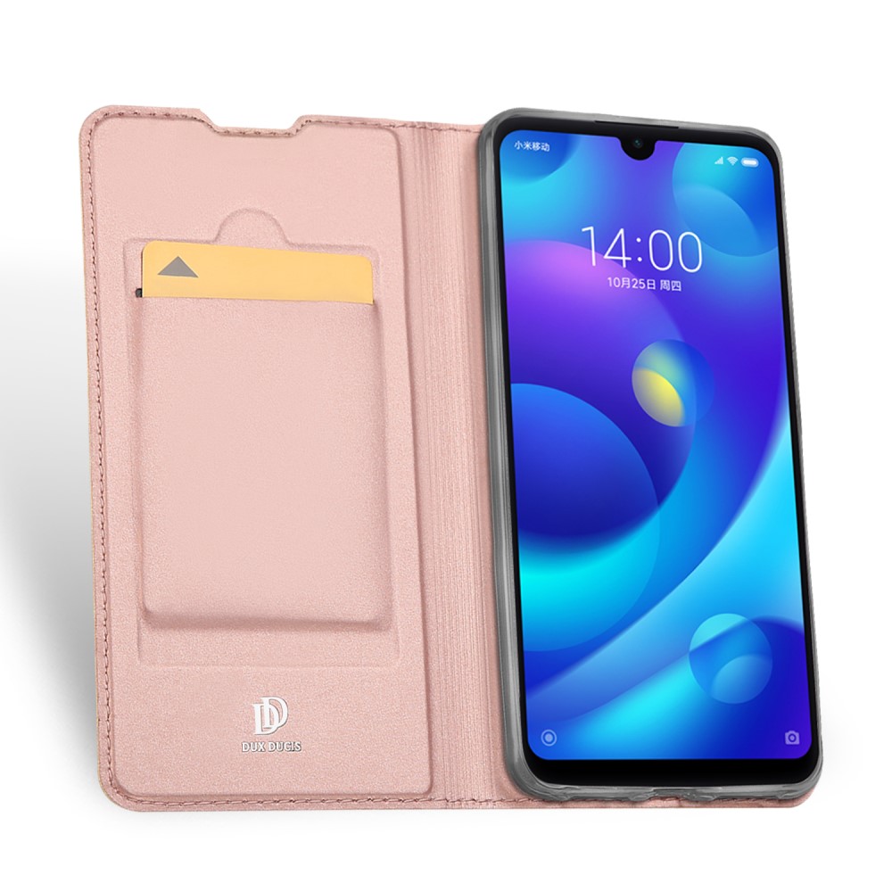 Xiaomi Mi Play  DUX DUCIS Кожен Калъф и Протектор