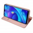 Xiaomi Mi Play  DUX DUCIS Кожен Калъф и Протектор