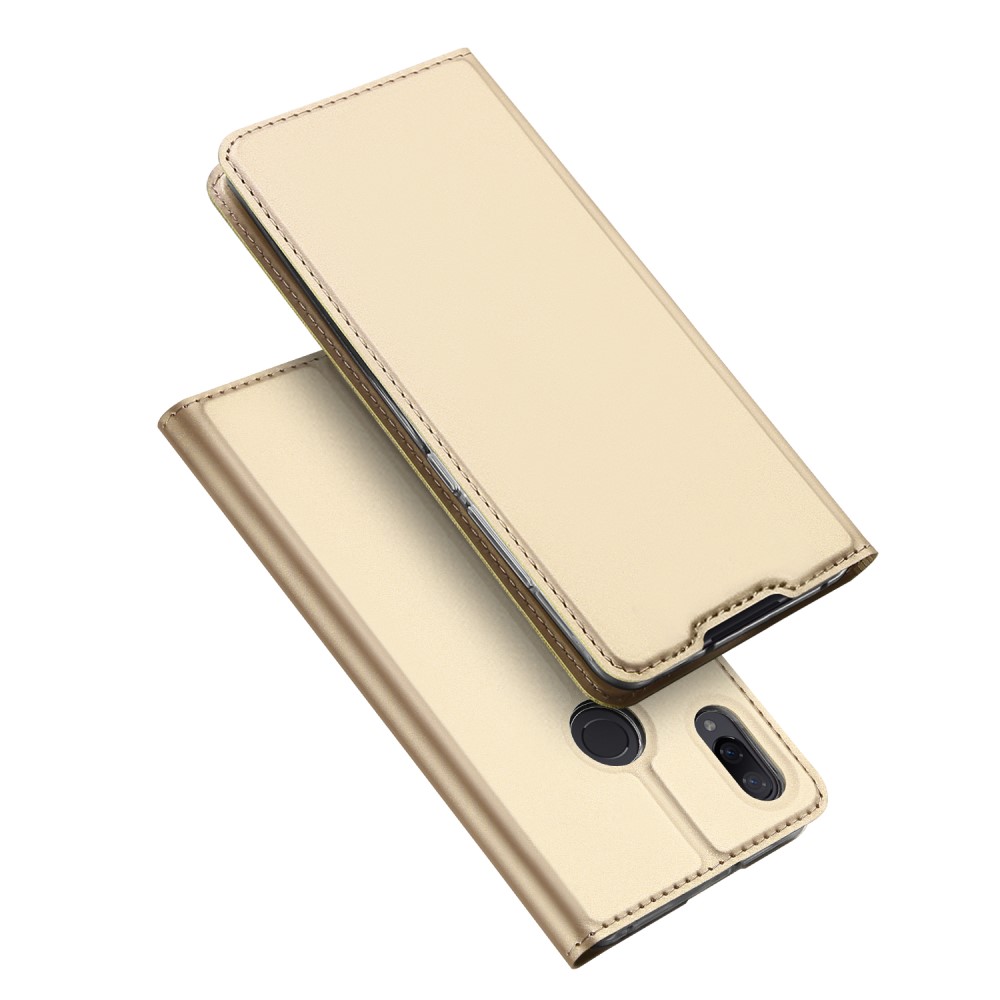Xiaomi Mi Play  DUX DUCIS Кожен Калъф и Протектор