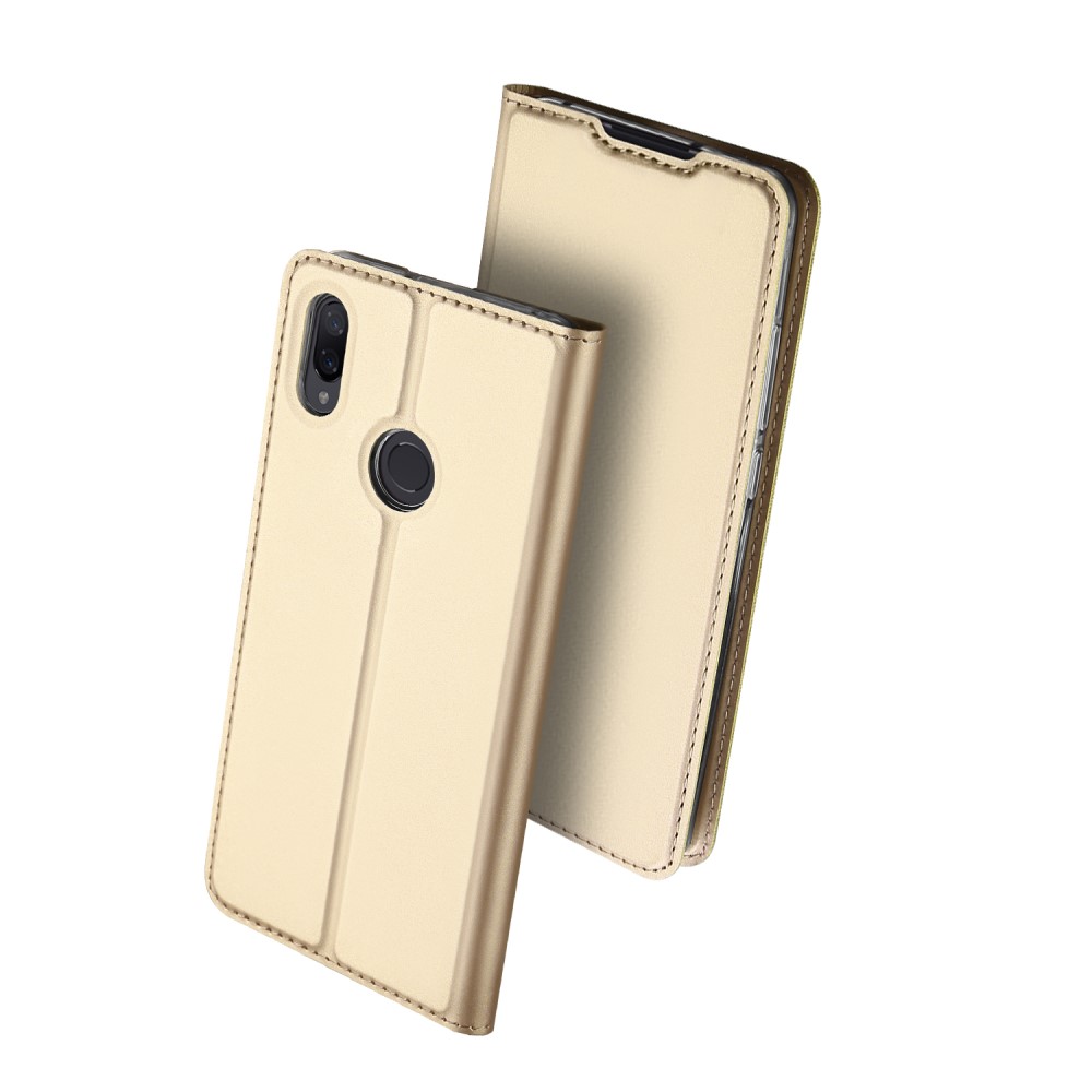 Xiaomi Mi Play  DUX DUCIS Кожен Калъф и Протектор