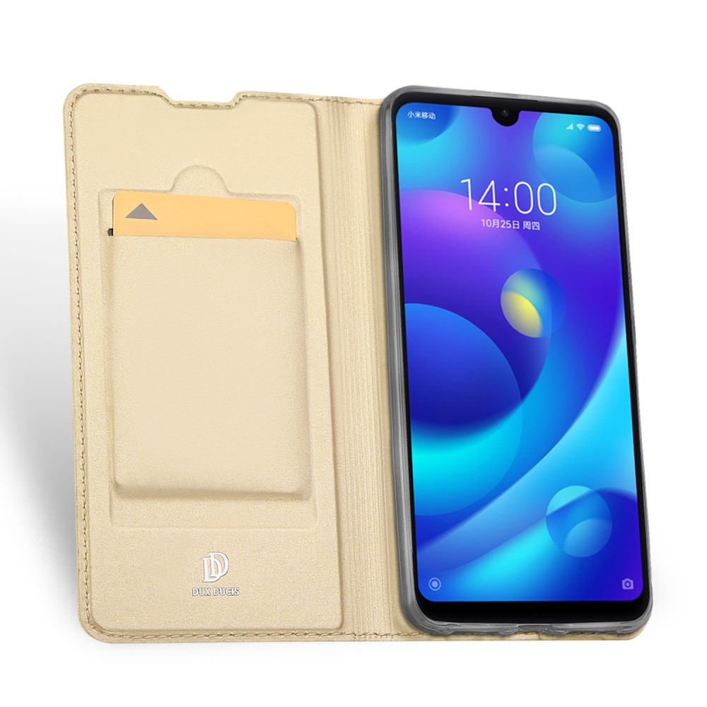 Xiaomi Mi Play  DUX DUCIS Кожен Калъф и Протектор