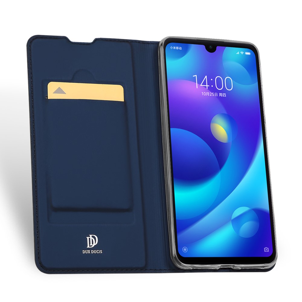 Xiaomi Mi Play  DUX DUCIS Кожен Калъф и Протектор