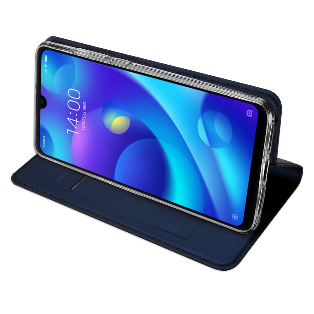 Xiaomi Mi Play  DUX DUCIS Кожен Калъф и Протектор