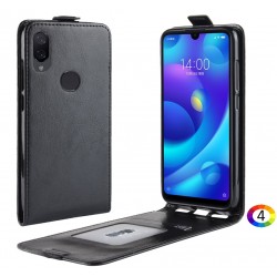 Xiaomi Mi Play Flip3 Кожен Калъф и Скрийн Протектор