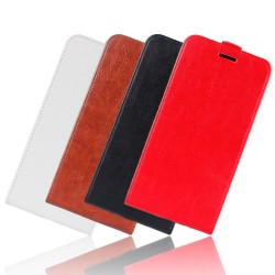 Xiaomi Mi Play Flip3 Кожен Калъф и Скрийн Протектор