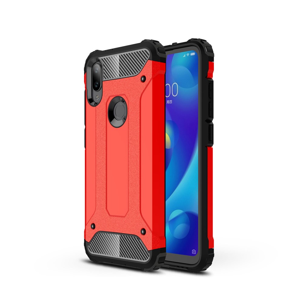 Xiaomi Mi Play Удароустойчив Калъф и Протектор