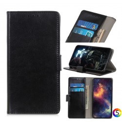 Xiaomi Redmi Go Magnetic Wallet Кожен Калъф и Протектор