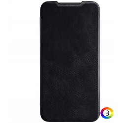 Xiaomi Mi 9 SE  Nillkin Кожен Калъф и Протектор