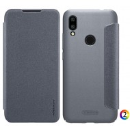Xiaomi Redmi 7 Nillkin Кожен Калъф и Протектор