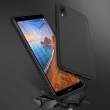 Xiaomi Redmi 7A Удароустойчив Carbon Fiber Калъф и Протектор